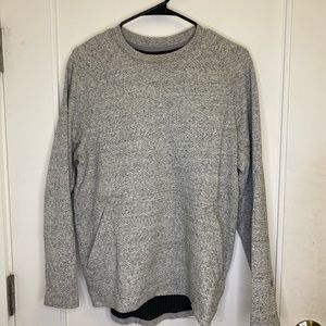 lululemon At Ease Sweatshirt